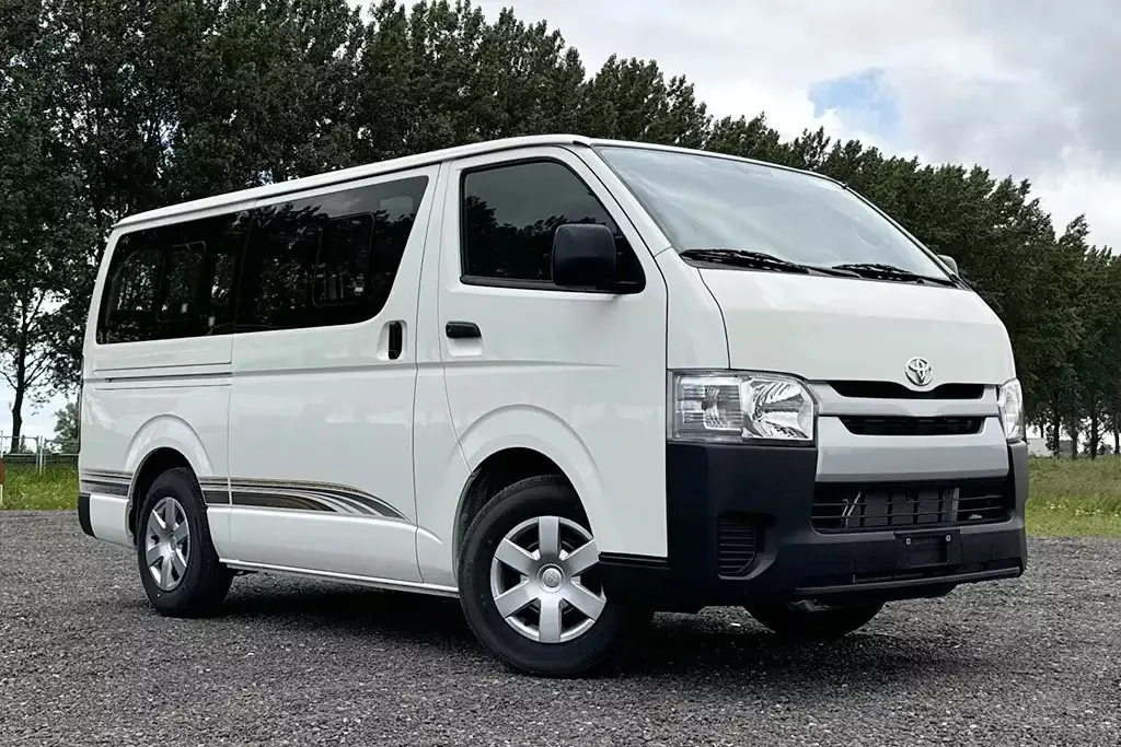 2023 Toyota Hiace 4x2