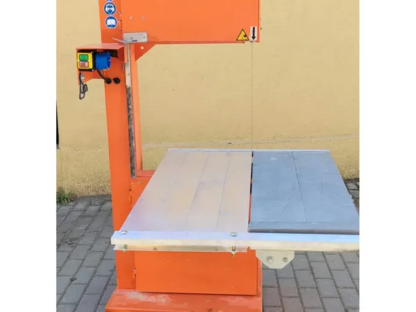 Ytong vágó szalagfűrész
