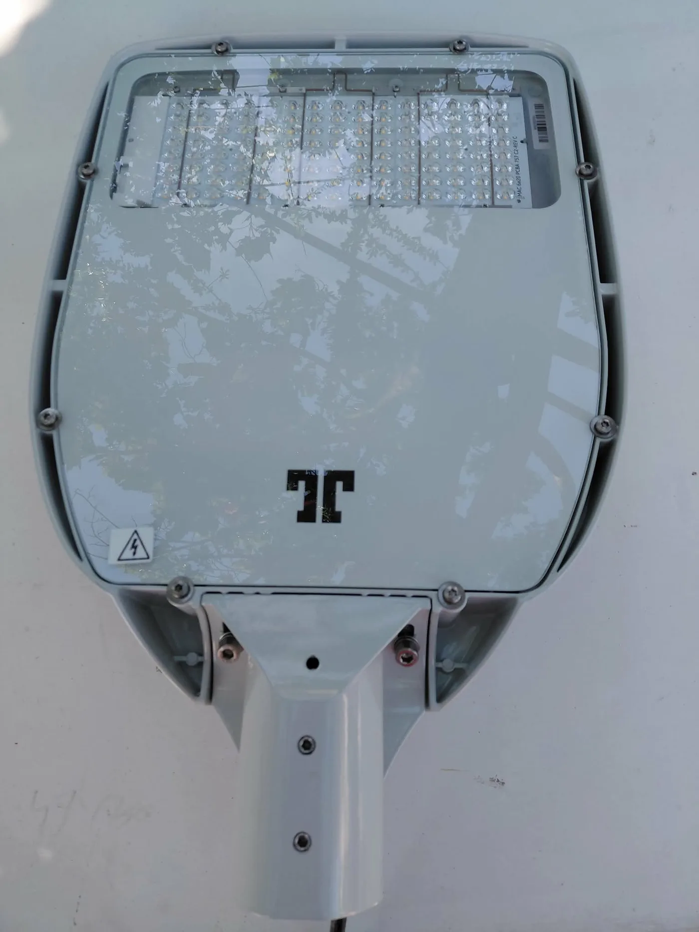 Tungsram Led kültéri lámpatest