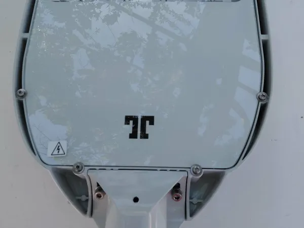 Tungsram Led kültéri lámpatest