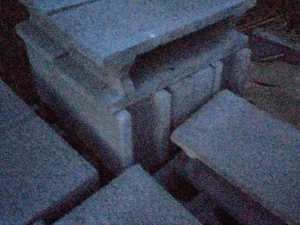 12 db kismeretu zsaluko,12 zsak sekrit beton elado