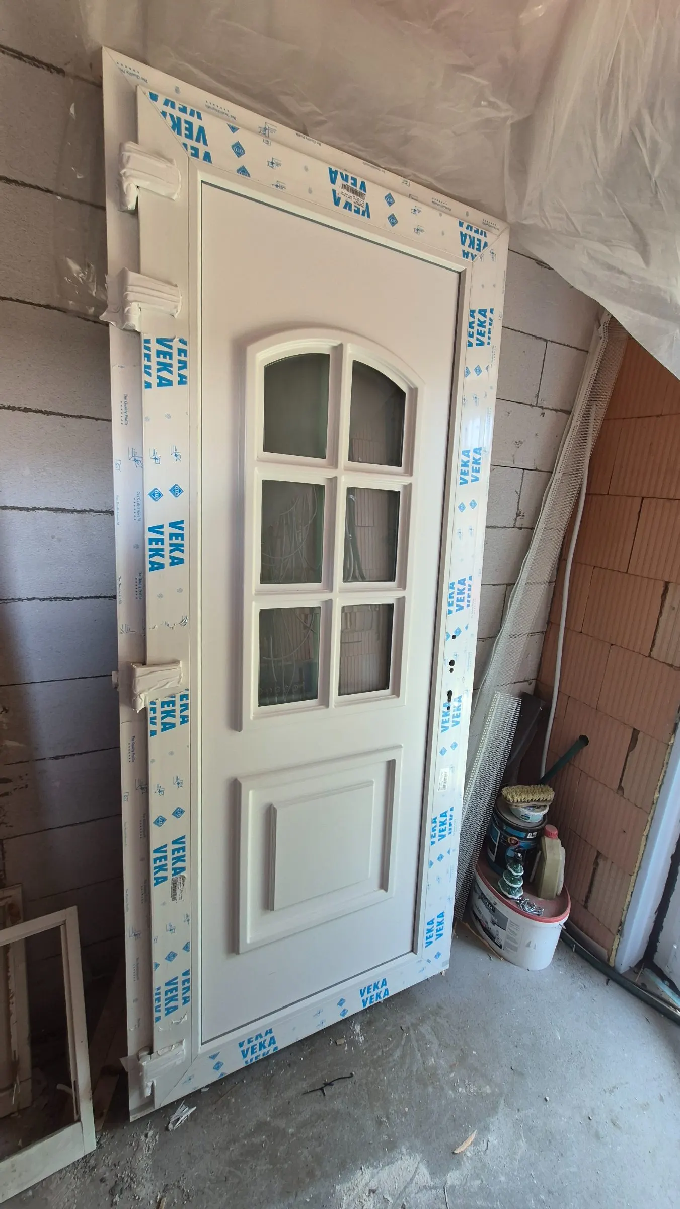 Veka 82MD Helena bejárati ajtó 980x2245(2280)
