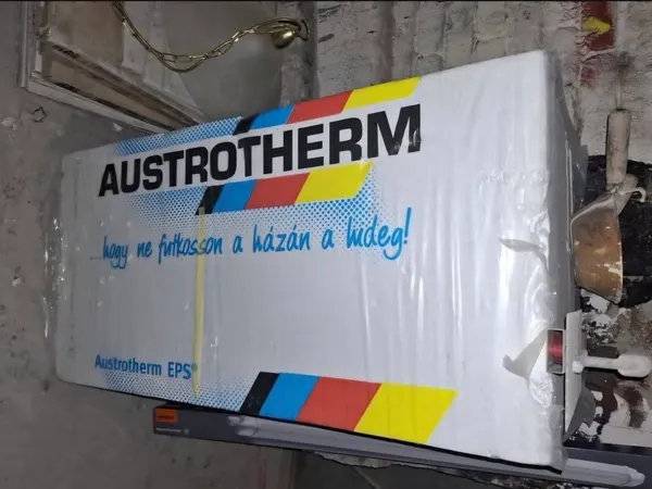 Austrotherm AT-H80 homlokzati hőszigetelő lemez