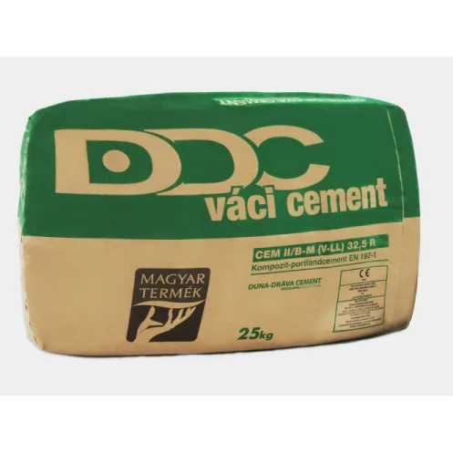 8 zsak vaci cement