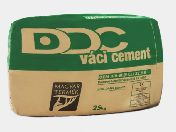 8 zsak vaci cement