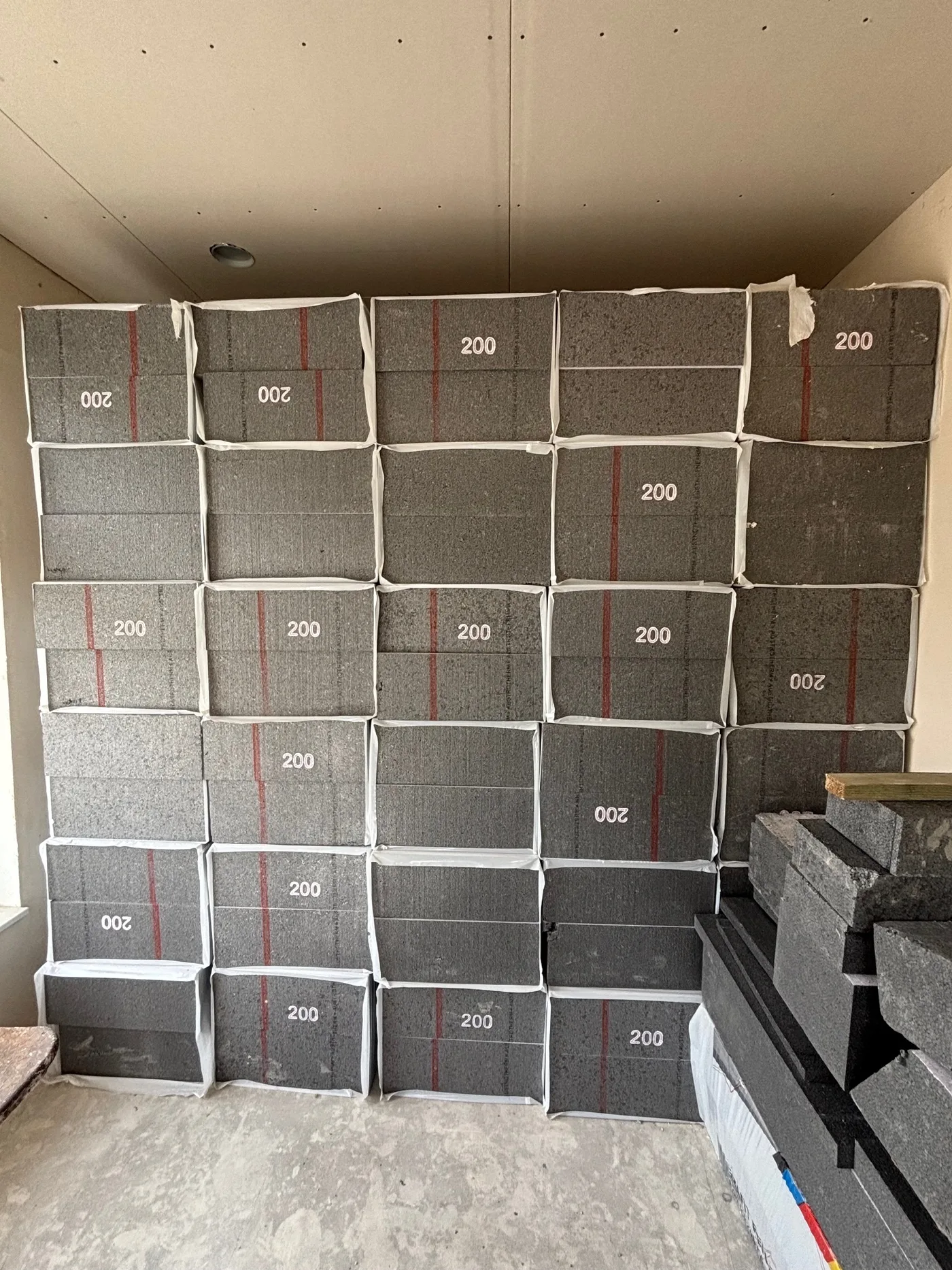 Megmaradt grafit reflex 20