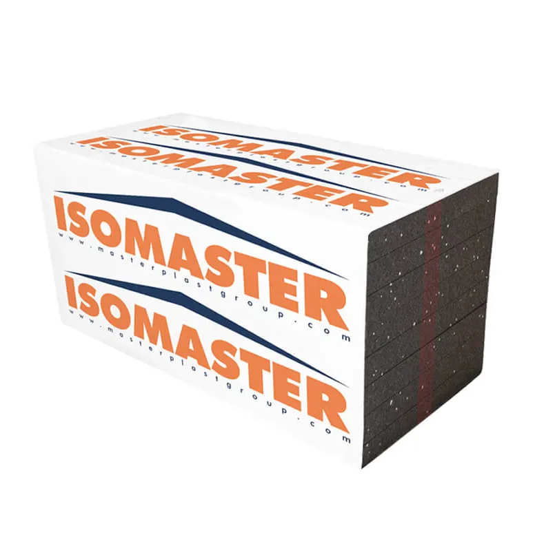 33 nm 20cm grafitos hőszigetelő + dűbelek (Isomaster Epsh-80 G 20cm)