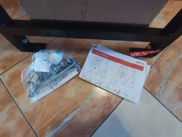 Alcaplast piszoár szerelőkeret eladó