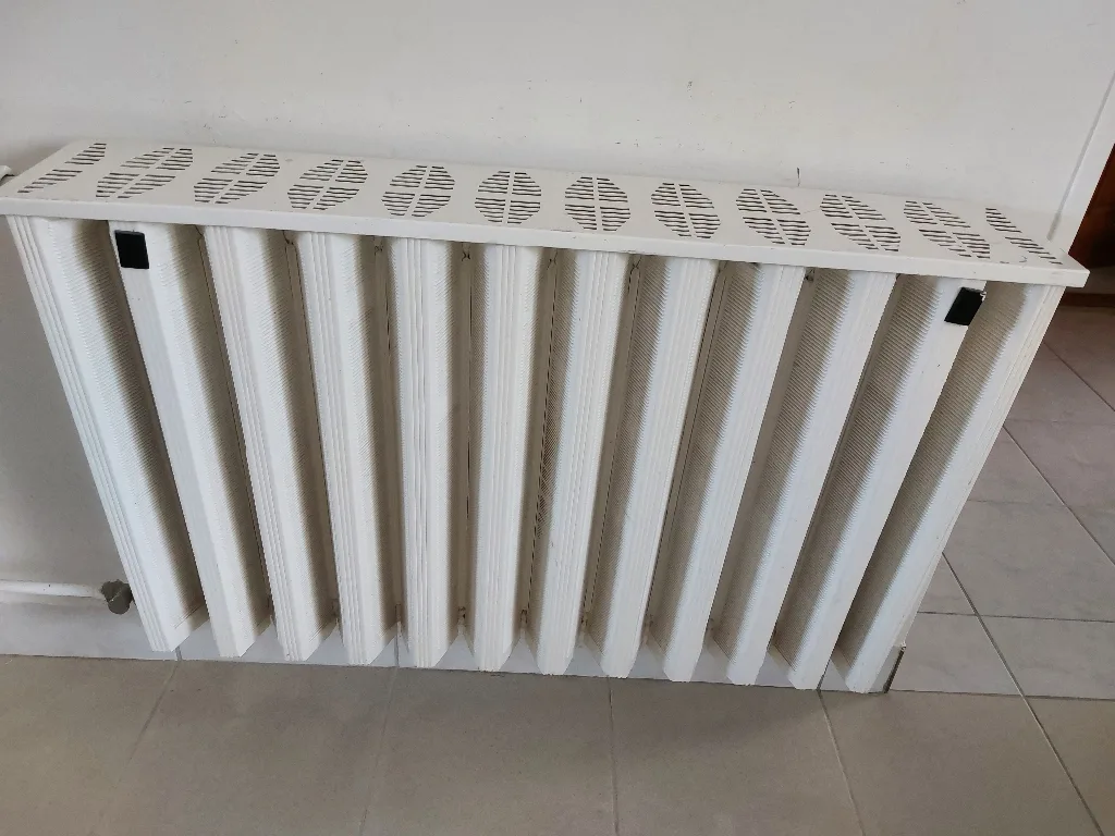Alumínium radiátorok