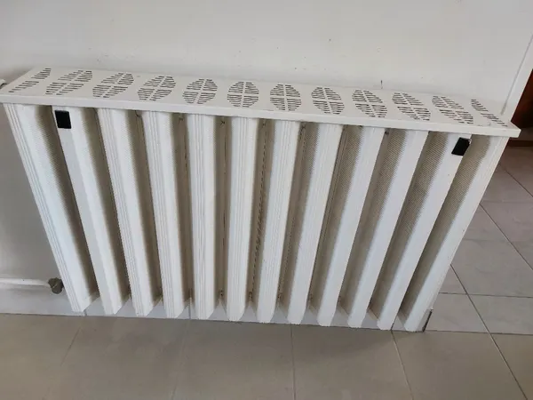 Alumínium radiátorok