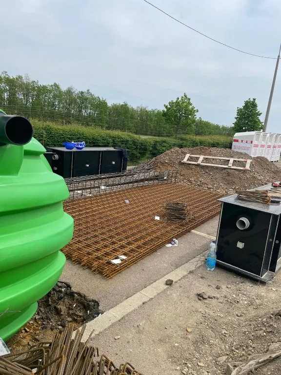 Autómosóból kimaradt tartályok eladók