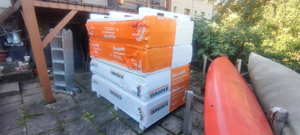 Bauder PIR SF 100