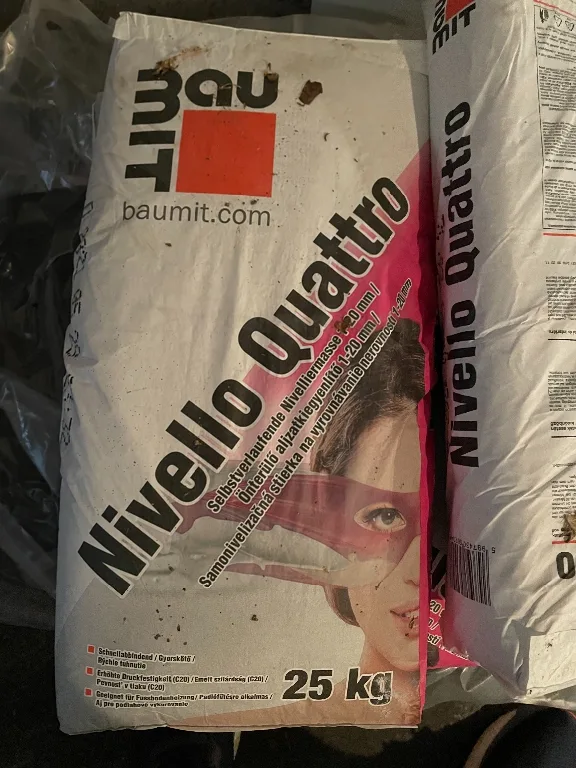Baumit Nivello quattro