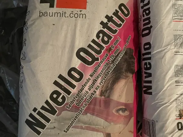 Baumit Nivello quattro