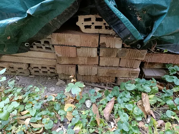 Beépítésre nem került válaszfaltégla 10es 10*21*44