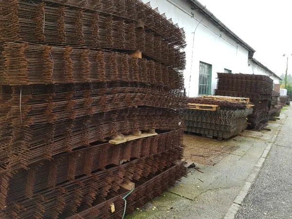 Beton síkháló 2x3 m tipus - ELADÓ