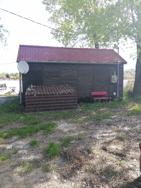 Bontásért faház elvihető