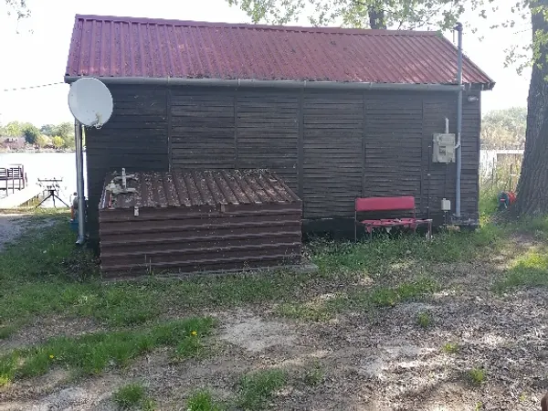Bontásért faház elvihető