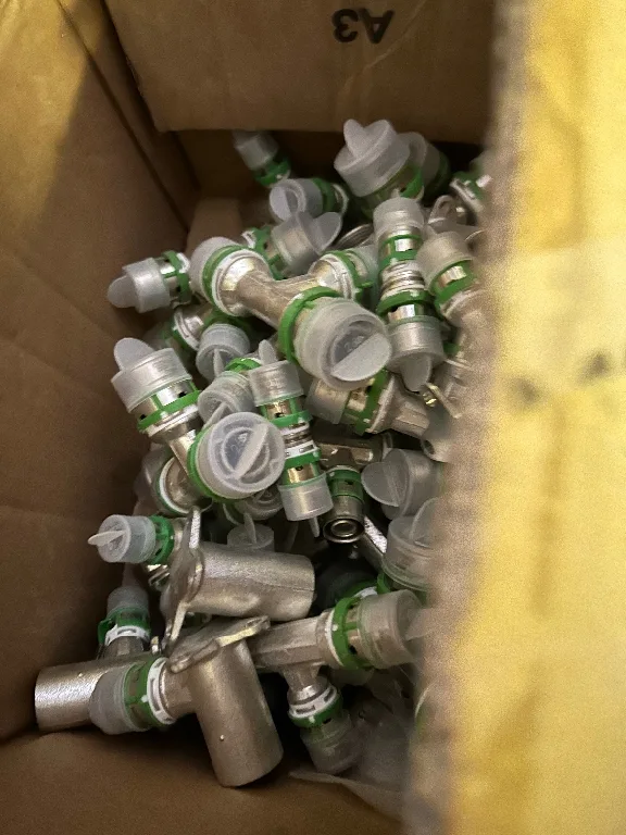 Comap press idomok és szénacél idomok
