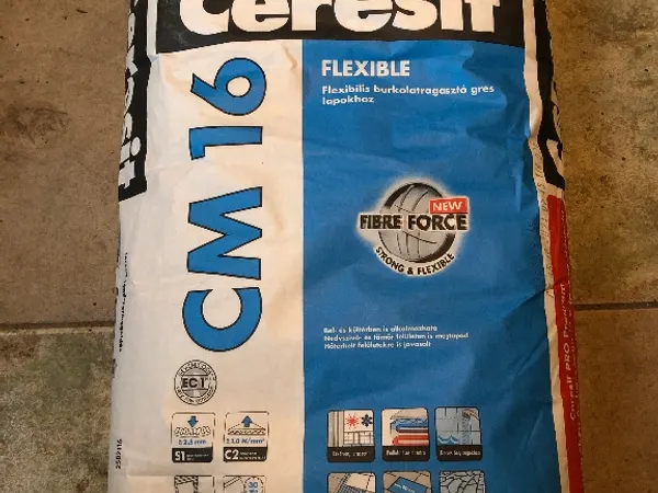 Csemperagasztó S1 flexibilis CM16