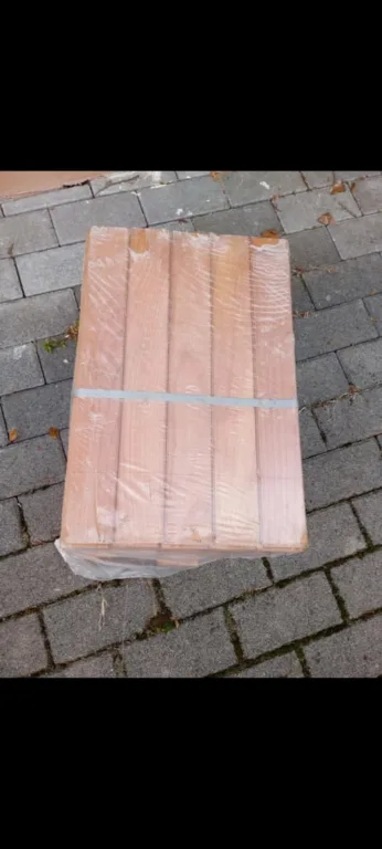 Cseresznyefa parketta