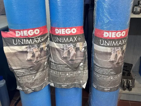 Diego Unimax+ laminált padló alátét