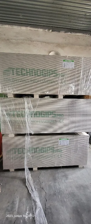 Eladó gipszkarton TECHNOGIPSZ pro