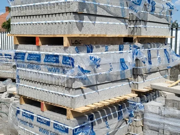 Eladó Leier Quartz kerti szegélykő 100x5x20 / járdaszegély