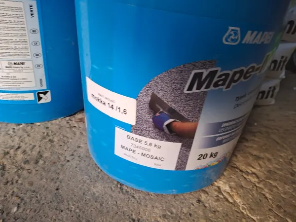 Eladó MAPEI lábazati vakolat (MAPE-MOSAIC MOKKA)