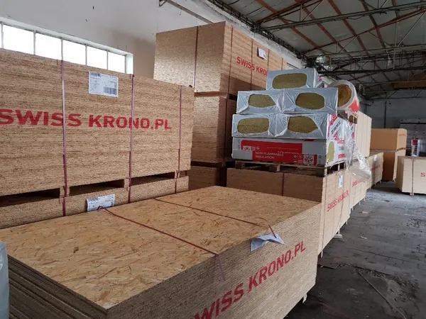 Eladó OSB 3 impregnállt lapok / ELADÓ