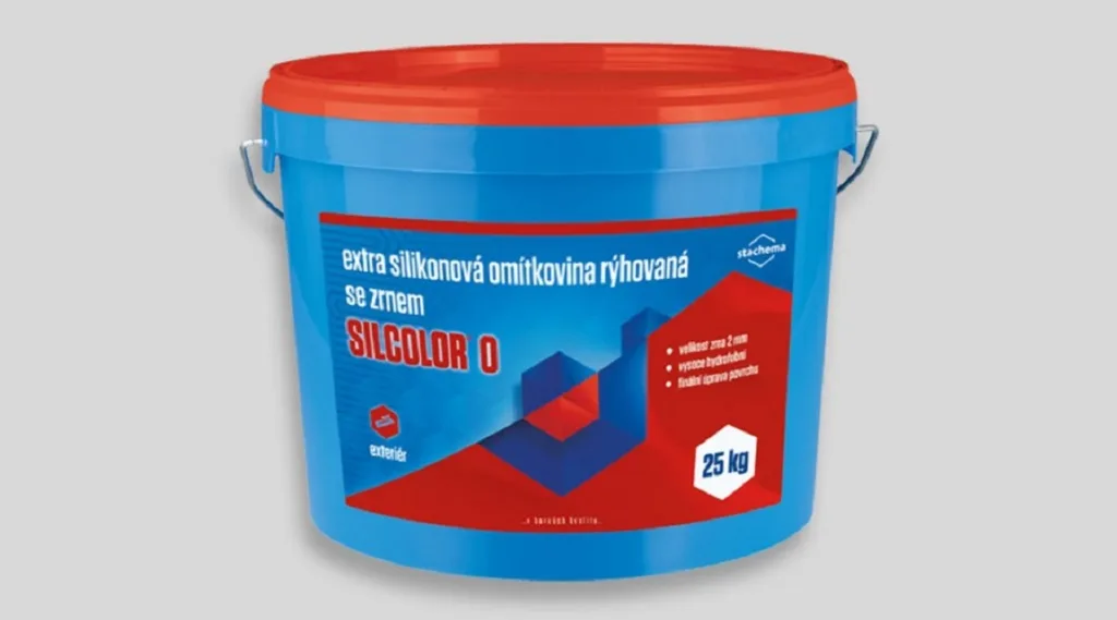 Eladó stachema Nemesvakolat szilikon, 25KG Eladó stachema Ne