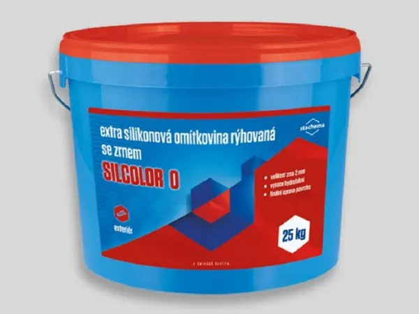 Eladó stachema Nemesvakolat szilikon, 25KG Eladó stachema Ne