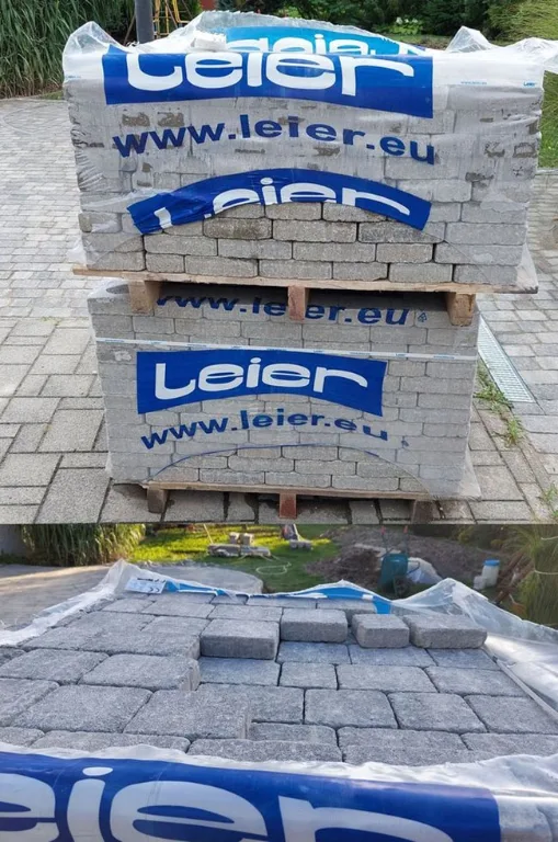 EladóLeier térkő!