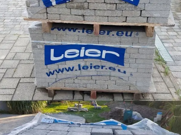EladóLeier térkő!