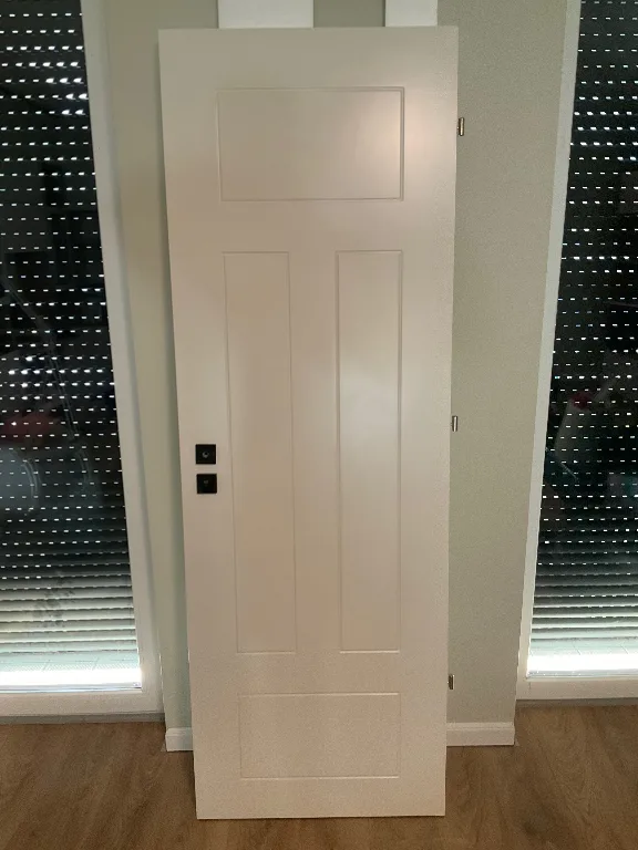 Festett MDF ajtó eladó 75/210