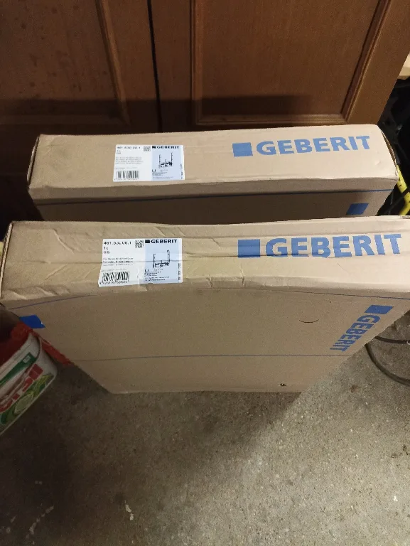 Geberit Bidé