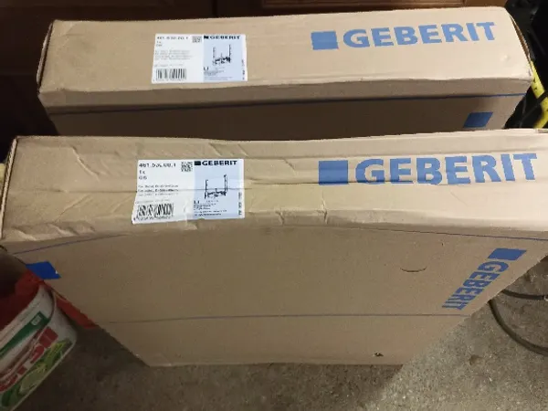 Geberit Bidé