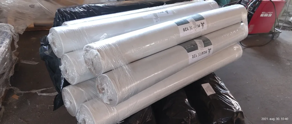 Geotextíla 200 g ,300 g
