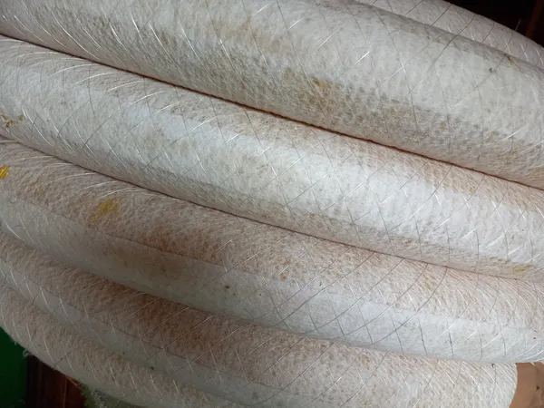Geotextiles draincső