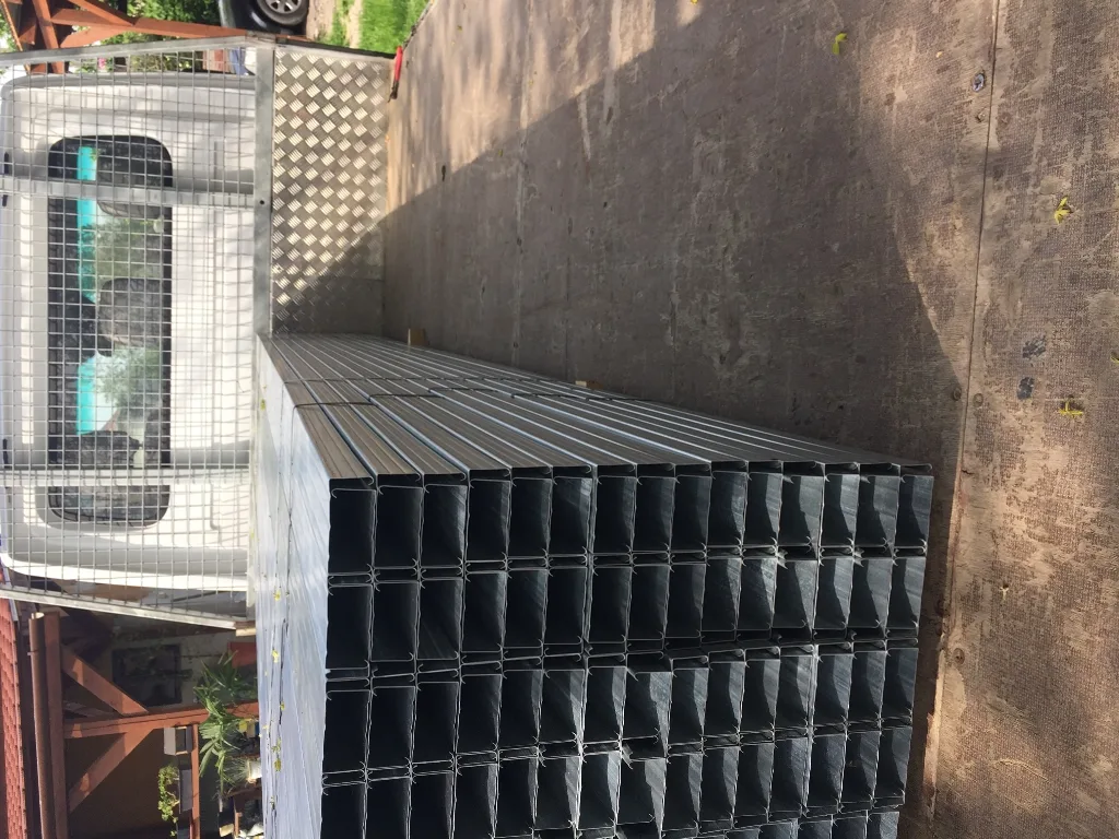 Gipszkarton profil CD 60