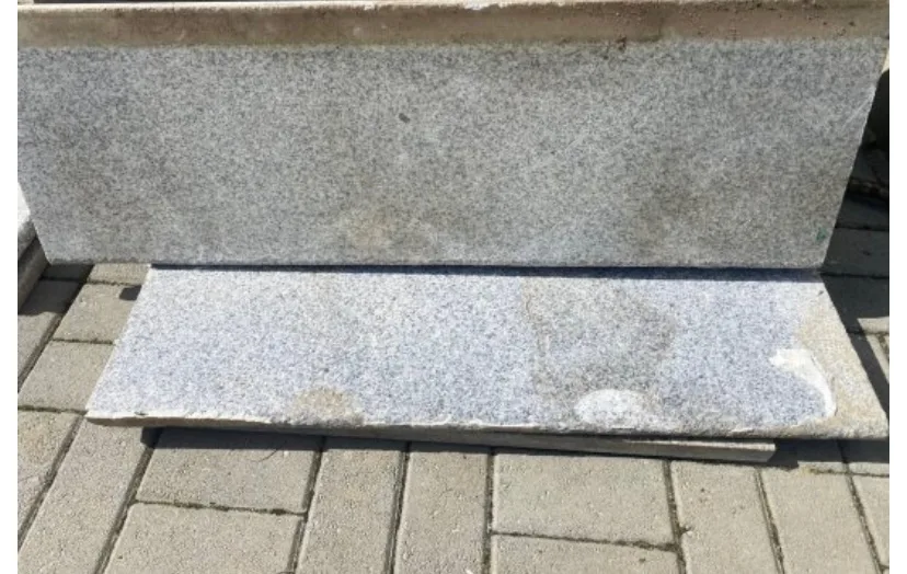 Gránit szegélykő