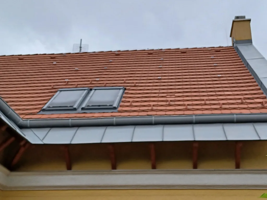 Használt tetőcserép (hódfarkú, szegmensvágású, Tondach, 40x1