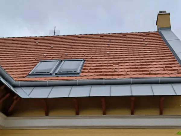Használt tetőcserép (hódfarkú, szegmensvágású, Tondach, 40x1