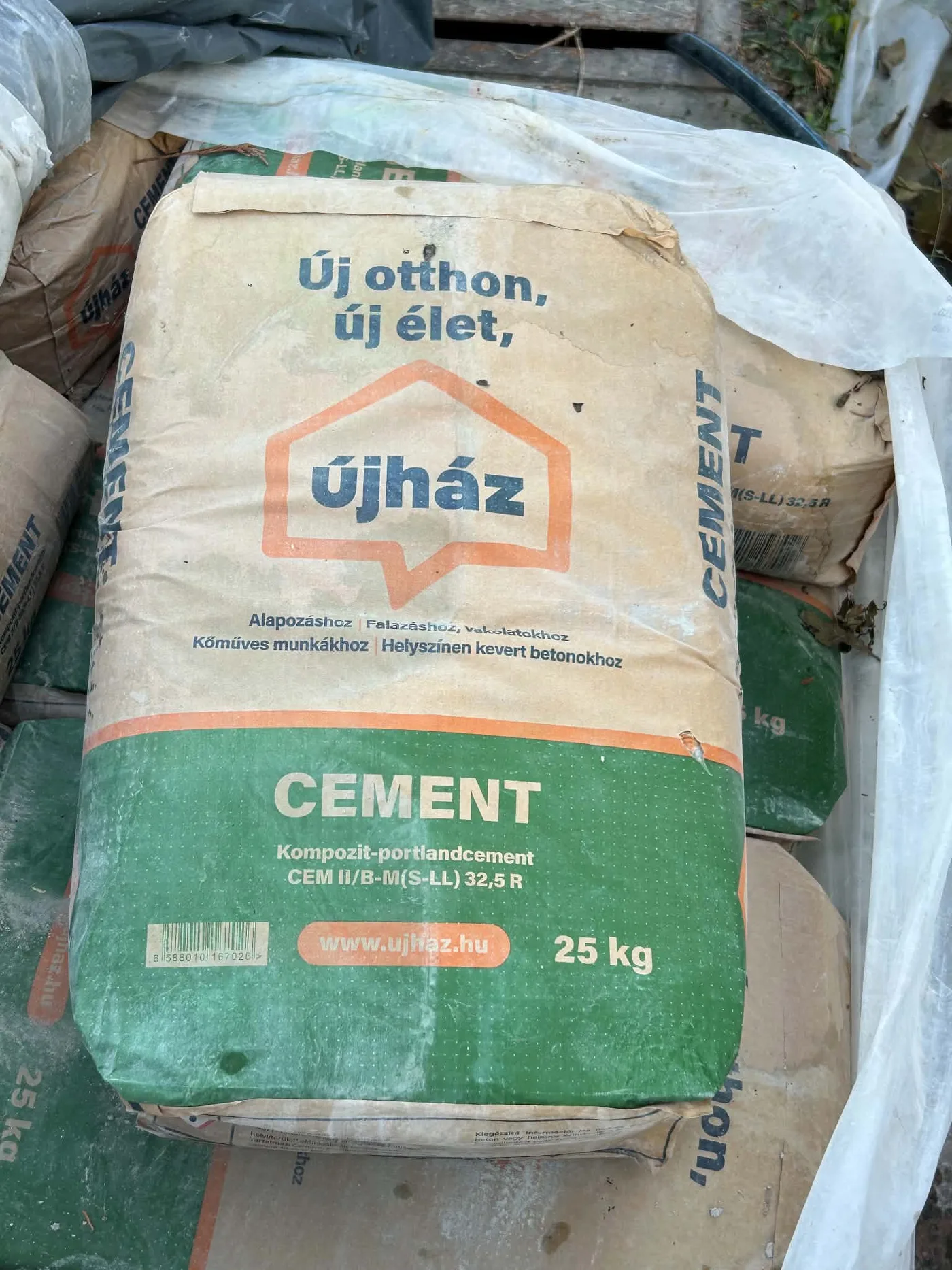 Cement