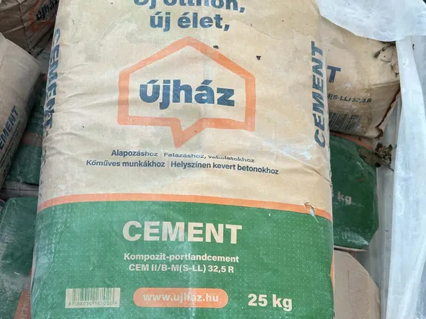 Cement
