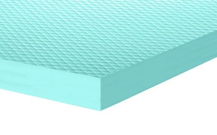 ISOMASTER XPS SVW lábazati hőszigetelő lemez 12cm
