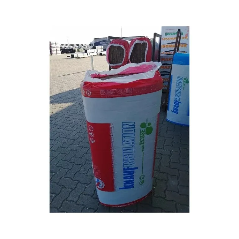 Knauf 10cm ásványgyapot 9 bála