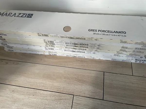 Marazzi Treverk Chic Noce Tinto 20x120 11,52m2