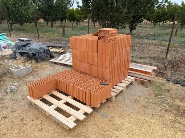 Porotherm PTH 10 N+F Rapid dryfix tégla, 118 db