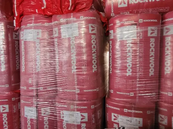 Rockwool beltéri párnás kőzetgyapot Multirock S 10cm – Eladó